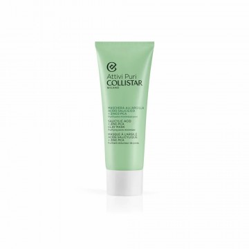 Collistar Attivi Puri Salicylic Acid + Zinc PCA Clay Mask 75ml